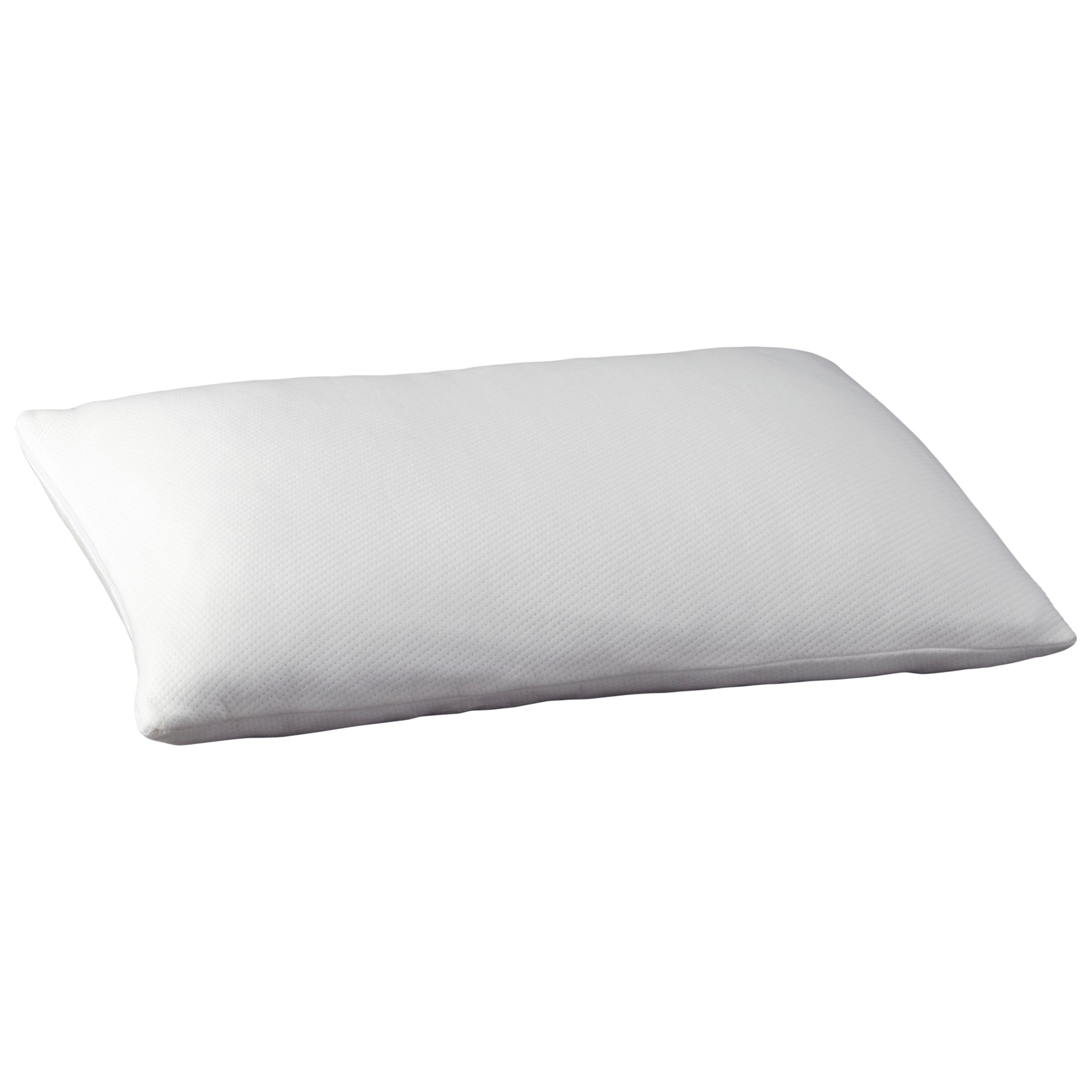 White company memory foam pillow cheap